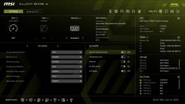 MSI MAG X870E TOMAHAWK WIFI-3